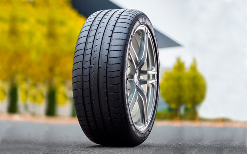 Goodyear Eagle F1 Asymmetric 3